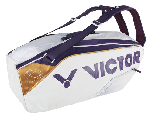 VICTOR BR5612 Rectangular Badminton Racket KitBag