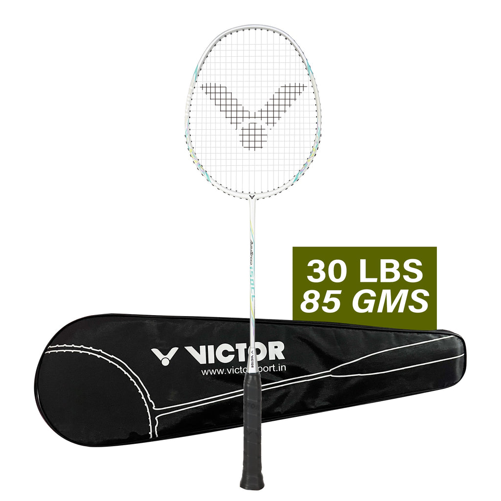 VICTOR Auraspeed ARS-150CL Strung G5 (85-95g) Aluminum Badminton Racket