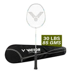 VICTOR Auraspeed ARS-150CL Strung G5 (85-95g) Aluminum Badminton Racket