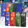 VICTOR NCS Synthetic Shuttlecock – Avengers Limited Edition (4 Tube Set)