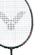 VICTOR Thruster TK-RYUGA Metallic Badminton Racket 4U G5 (Unstrung) – Lee Zii Jia Player Edition, Stiff Shaft, Metallic Carbon Fiber