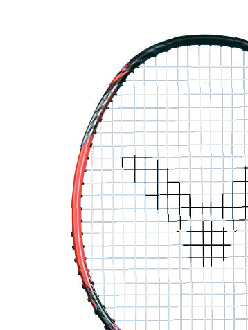 VICTOR Thruster TK-RYUGA Metallic Badminton Racket 4U G5 (Unstrung) – Lee Zii Jia Player Edition, Stiff Shaft, Metallic Carbon Fiber