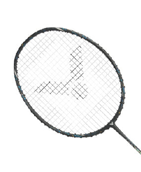 Victor ARS-100X Ultra G Auraspeed 100X Ultra Badminton Racket – Ultra-Slim Shaft & High-Speed Precision
