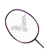 VICTOR Thruster TK-RYUGA CLS Badminton Racket 4U G5 (Unstrung) – Red/Purple, Graphite Frame, Medium Stiff