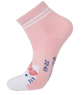 VICTOR Junior Ankle Socks – Hello Kitty Edition | SKKT209JR/I/S