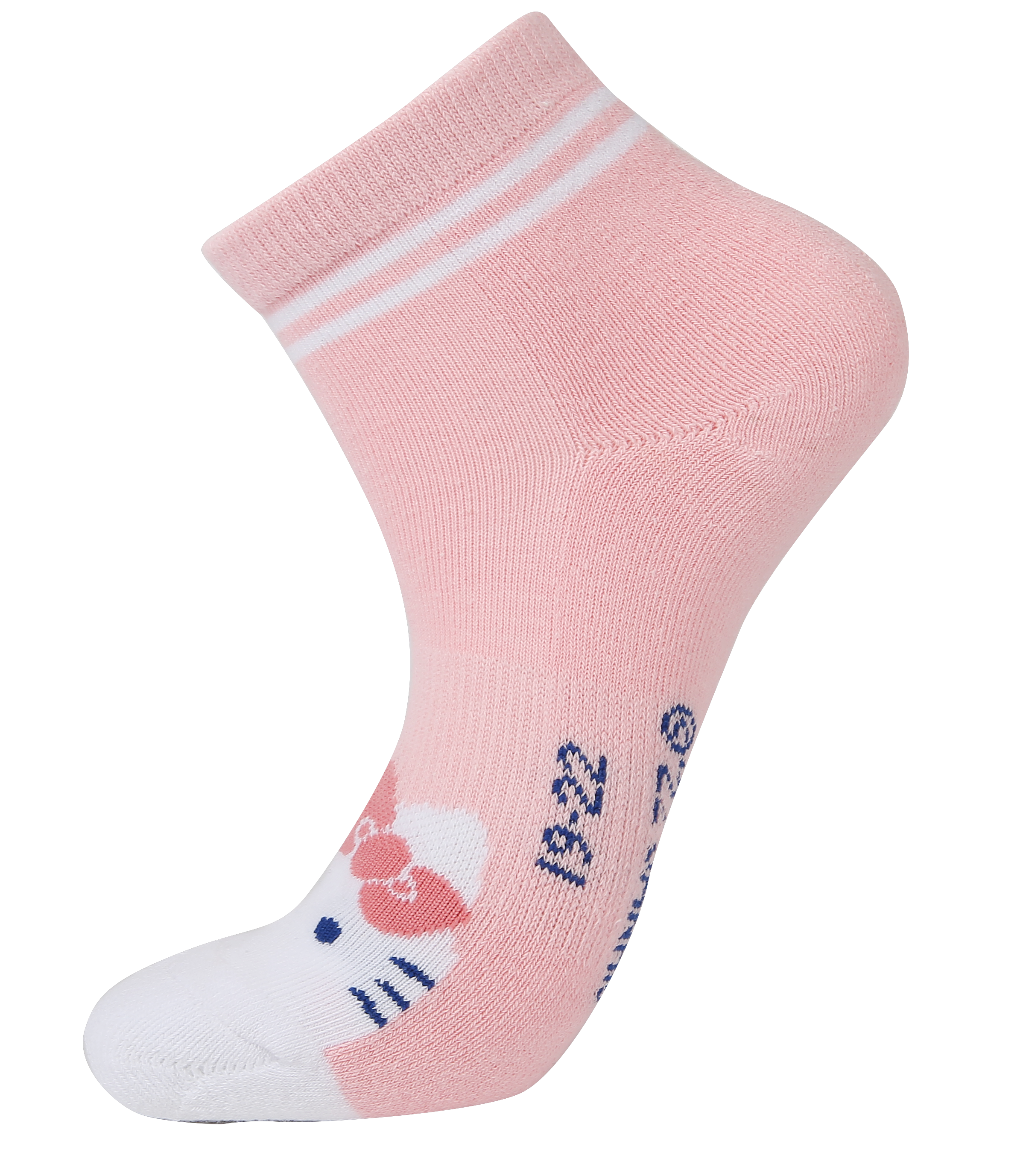 VICTOR Junior Ankle Socks – Hello Kitty Edition | SKKT209JR/I/S