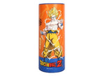 VICTOR x Dragon Ball Z Synthetic Shuttlecocks NCS_DBZ | 1/4 Dozen (3 pcs) | Composite Carbon Fiber Skirt & Cork Head | LDPE Feather | Blue, Green & Orange