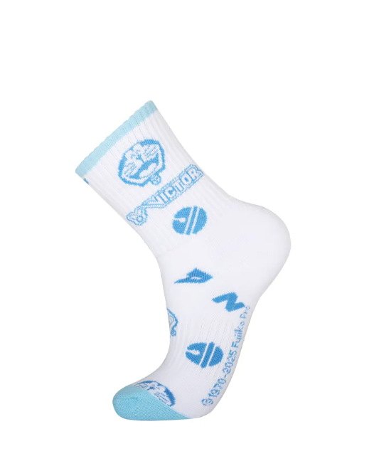 VICTOR X Doraemon SK513DRM Sport Socks