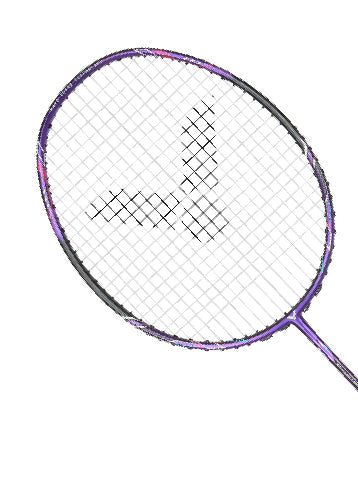 Victor Thruster Ryuga II Pro B Badminton Racket – Power, Heavyweight & Head Heavy Performance