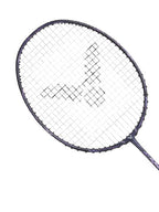Victor AuraSpeed Fantôme ARS-FANTOME Badminton Racket – Ultra-Fast 4U Speed Racket with Aero Frame