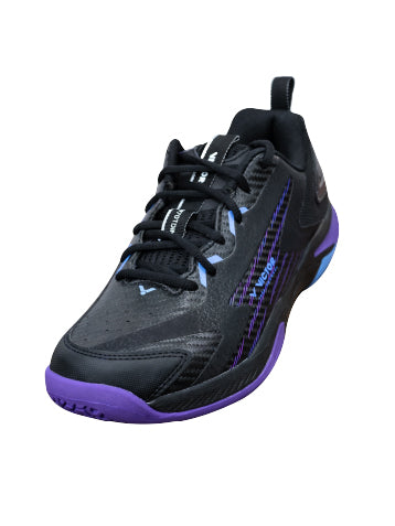 VICTOR A970TDIN All-Around Badminton Shoes for Men – Lightweight, Shock Absorbing, Black