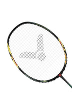 VICTOR x Dragon Ball Z Racket TK-SHENRON | High-Resilience Graphite Frame & Shaft | Pyrofil 6.5 Shaft | 4U/G5 | String Tension ≤31 lbs | Anime-Inspired Design