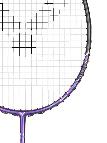 Victor Thruster Ryuga II Pro B Badminton Racket – Power, Heavyweight & Head Heavy Performance