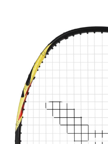 VICTOR x Dragon Ball Z Racket TK-SHENRON | High-Resilience Graphite Frame & Shaft | Pyrofil 6.5 Shaft | 4U/G5 | String Tension ≤31 lbs | Anime-Inspired Design
