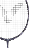 Victor AuraSpeed Fantôme ARS-FANTOME Badminton Racket – Ultra-Fast 4U Speed Racket with Aero Frame