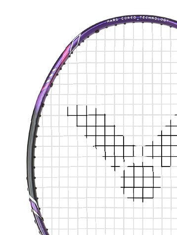 Victor Thruster Ryuga II Pro B Badminton Racket – Power, Heavyweight & Head Heavy Performance