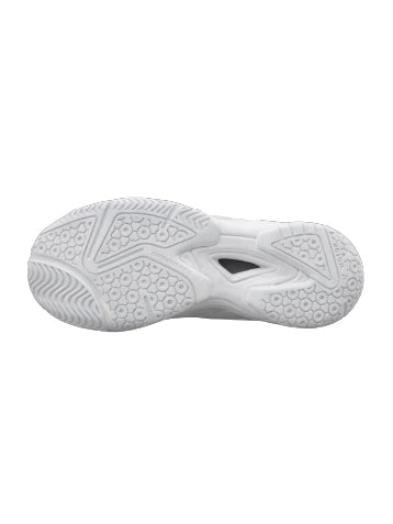 VICTOR A301IN Badminton Shoes for Men & Women – Comfortable Court Shoes, Navy Blue / White-Blue