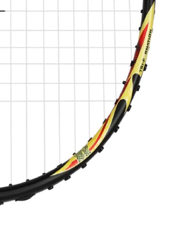 VICTOR x Dragon Ball Z Racket TK-SHENRON | High-Resilience Graphite Frame & Shaft | Pyrofil 6.5 Shaft | 4U/G5 | String Tension ≤31 lbs | Anime-Inspired Design