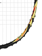 VICTOR x Dragon Ball Z Racket TK-SHENRON | High-Resilience Graphite Frame & Shaft | Pyrofil 6.5 Shaft | 4U/G5 | String Tension ≤31 lbs | Anime-Inspired Design