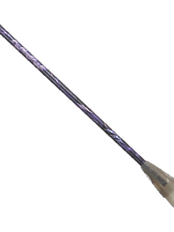 Victor AuraSpeed Fantôme ARS-FANTOME Badminton Racket – Ultra-Fast 4U Speed Racket with Aero Frame