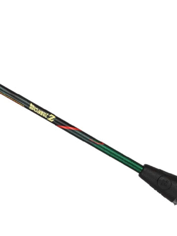 VICTOR x Dragon Ball Z Racket TK-SHENRON | High-Resilience Graphite Frame & Shaft | Pyrofil 6.5 Shaft | 4U/G5 | String Tension ≤31 lbs | Anime-Inspired Design