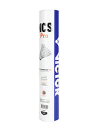 VICTOR Carbonsonic NCS PRO – Lightweight Carbon Fiber Composite Shuttlecock- Available in Pack of 6 (Speed-76) & Pack of 12 (Speed-76)