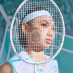 Limited Edition Tai Tzu Ying Tribute Badminton Racket TK-TTY Ultima A | Premium Performance Series