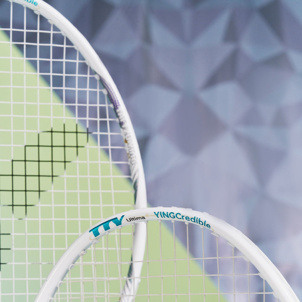 Limited Edition Tai Tzu Ying Tribute Badminton Racket TK-TTY Ultima A | Premium Performance Series