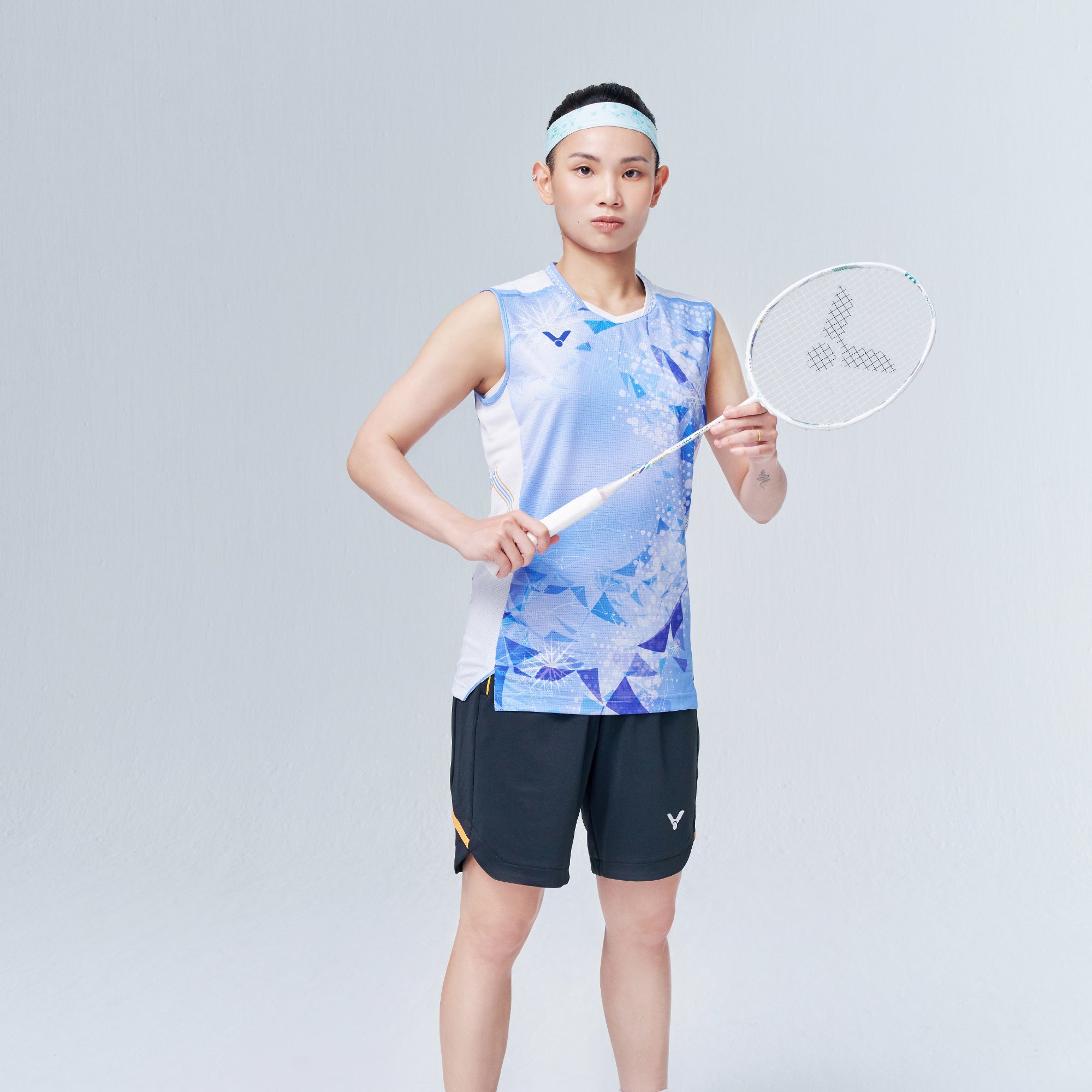 Limited Edition Tai Tzu Ying Tribute Badminton Racket TK-TTY Ultima A | Premium Performance Series