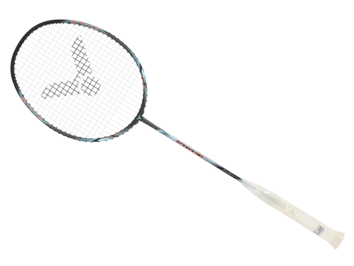 VICTOR Rackets Jetspeed JS-12TD F-4U G6 Unstrung Badminton