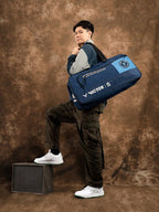 VICTOR x LZJ III BR5624LZJ Rectangular Racket Bag – VICTOR x LZJ III BR5624LZJ Rectangular Racket Bag – Polyester, 72x20x33 cm, Medieval Blue | OWN YOUR ATTITUDE Collection“OWN YOUR ATTITUDE” Collection