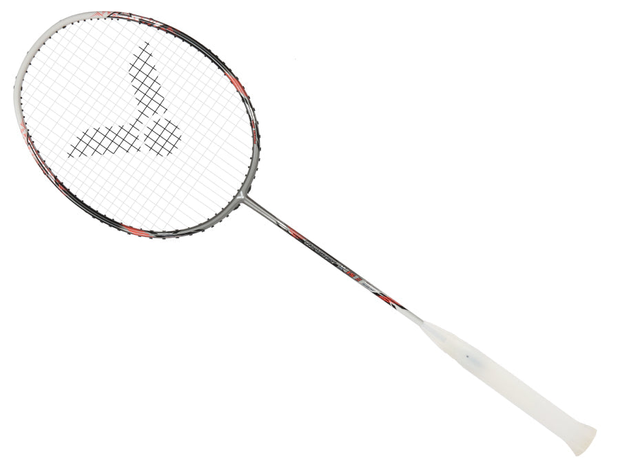 VICTOR Rackets Jetspeed JS-12FTD 4U G6 Unstrung Badminton
